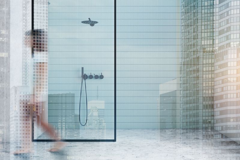 Modern Shower Tile Options